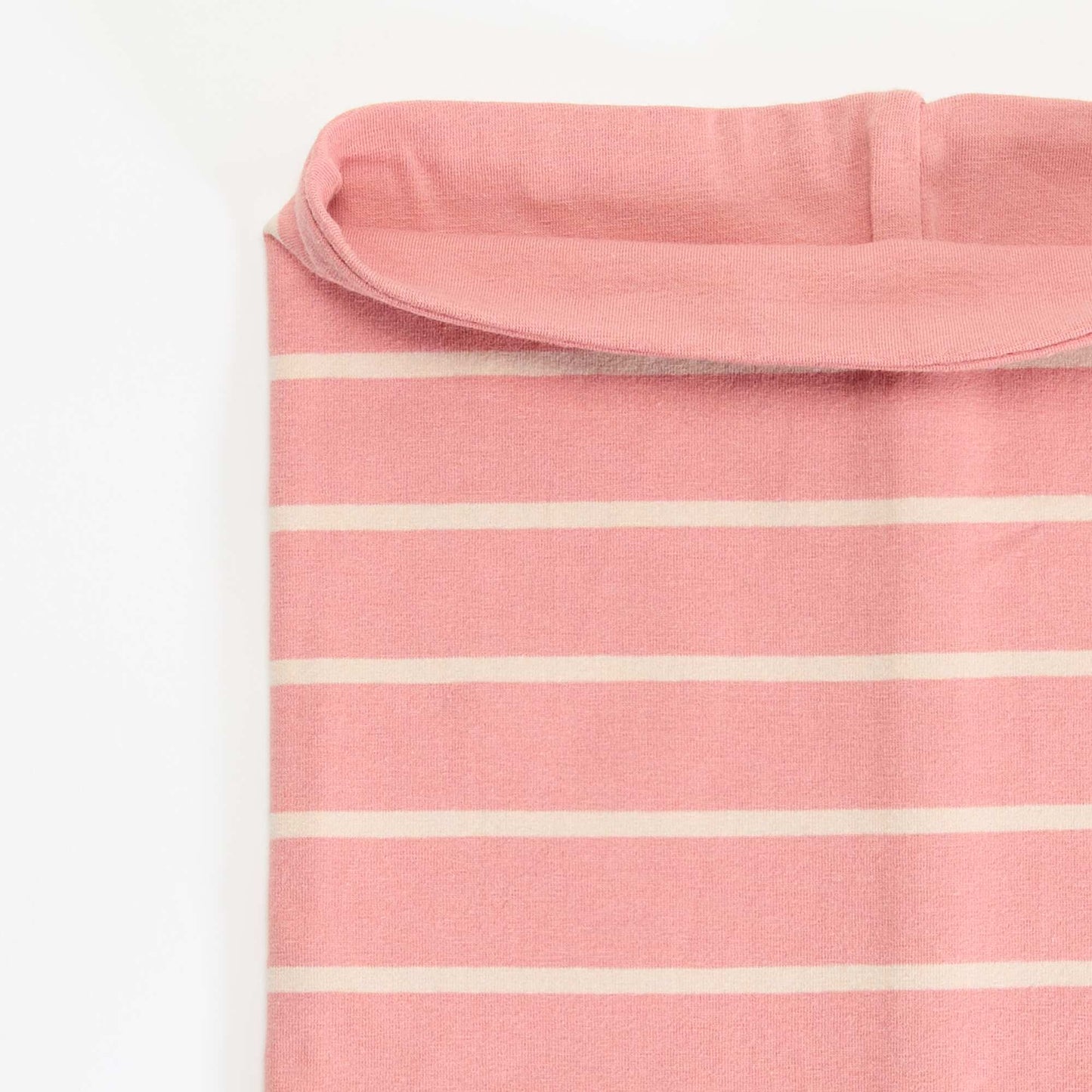 Pull-on Reversible Snood PINK