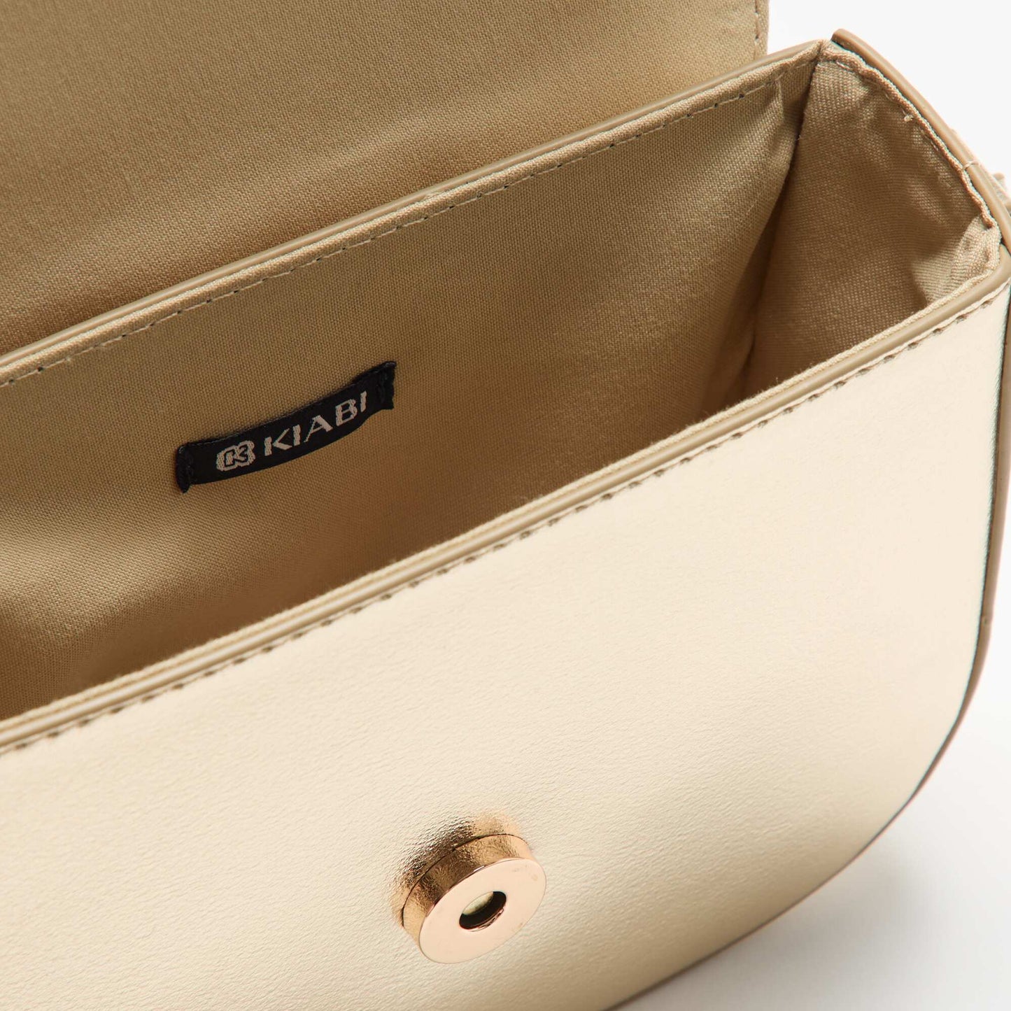 Cat design handbag YELLOW
