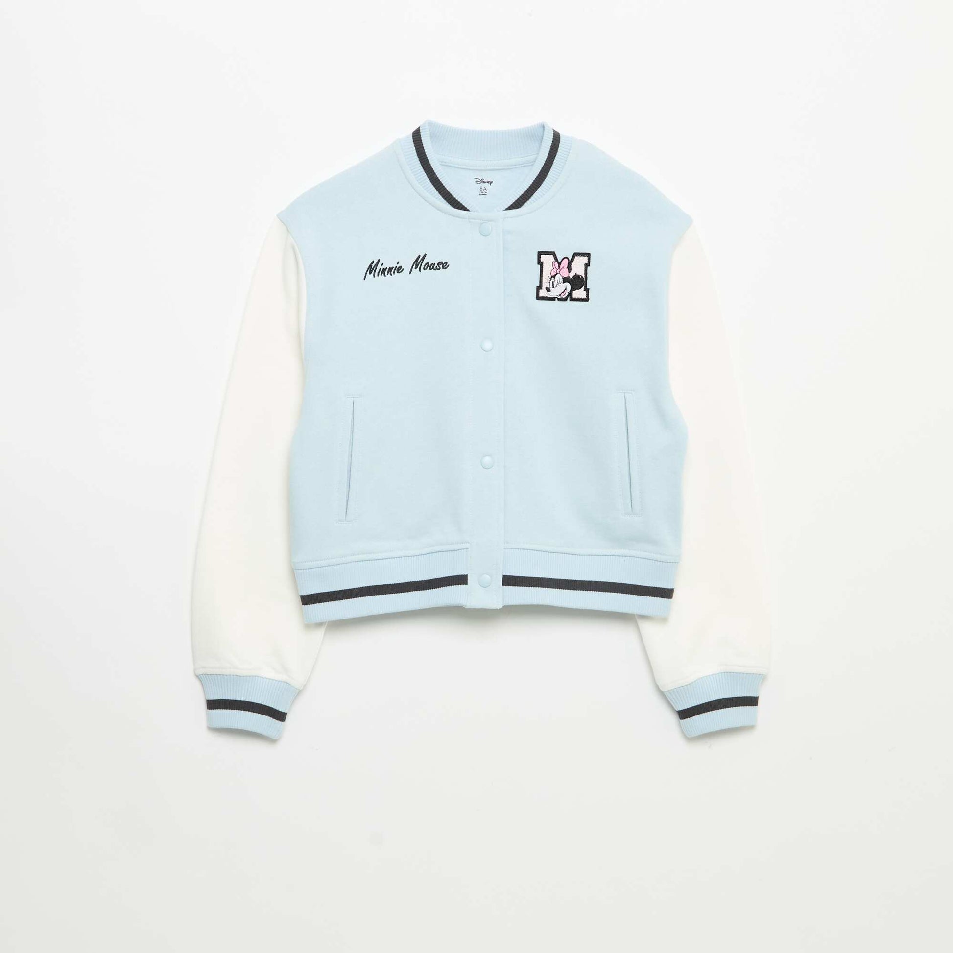'Disney' Fleece Jacket BLUE