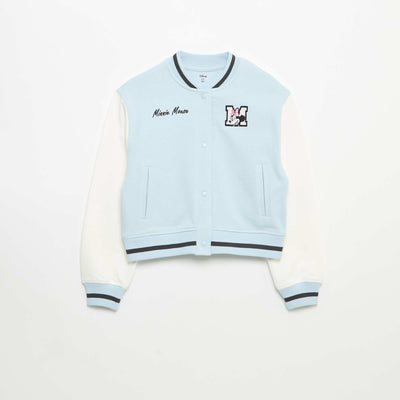 'Disney' Fleece Jacket BLUE
