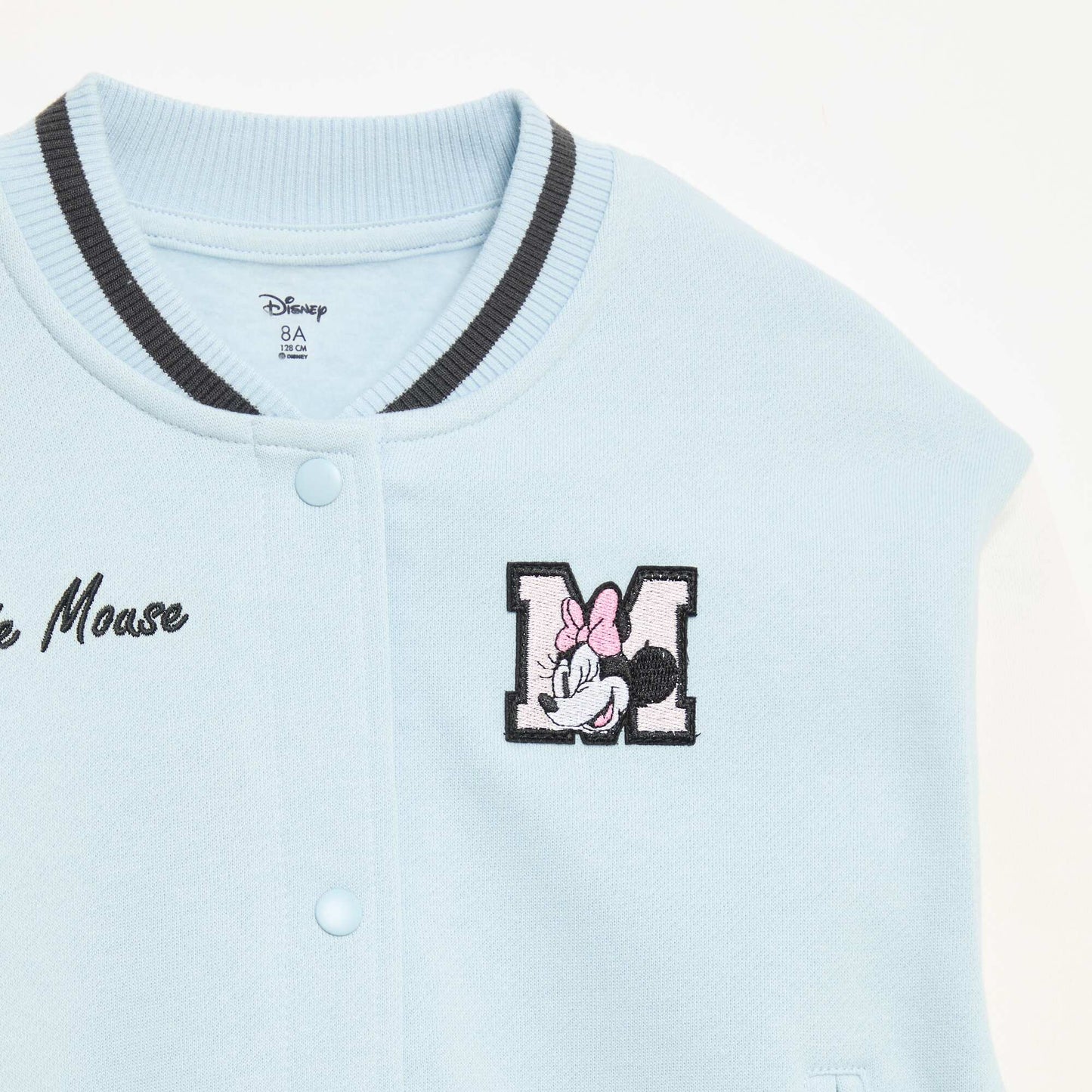 'Disney' Fleece Jacket BLUE