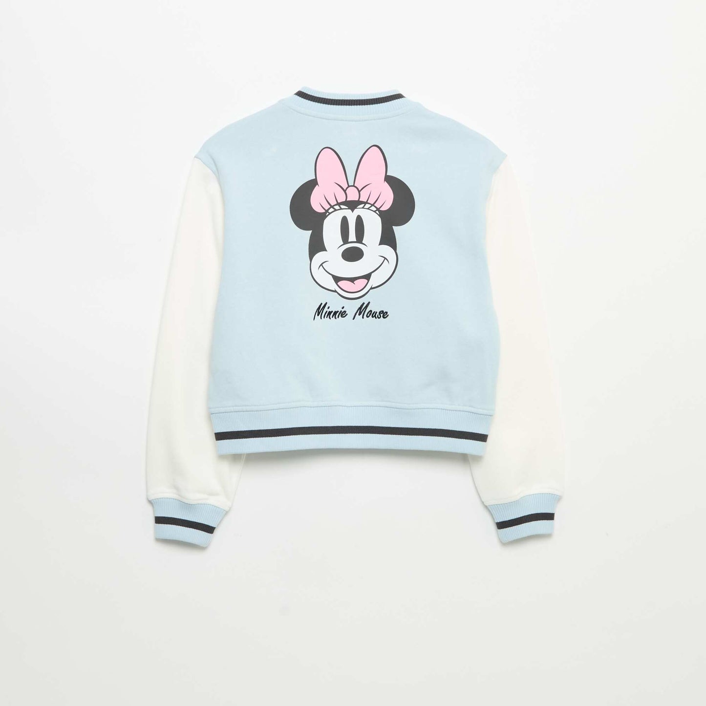 'Disney' Fleece Jacket BLUE