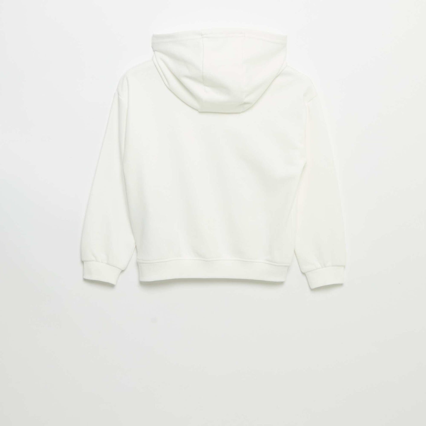 Gabby\'s Dollhouse Hoodie WHITE