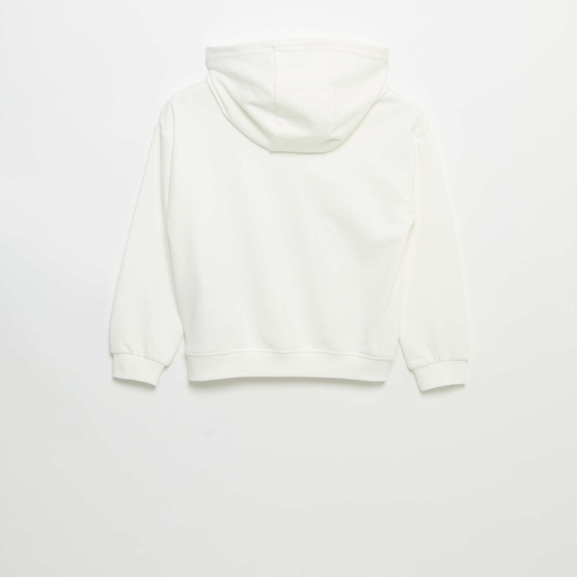 Gabby\'s Dollhouse Hoodie WHITE