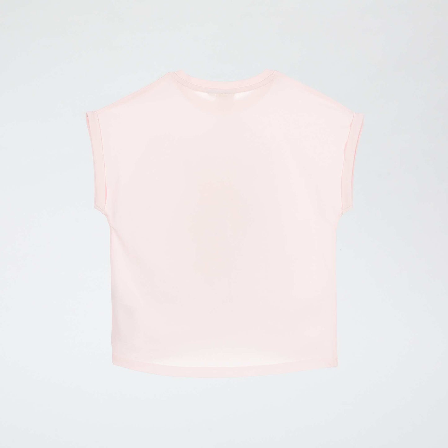 'Paw Patrol' Sleeveless T-shirt PINK