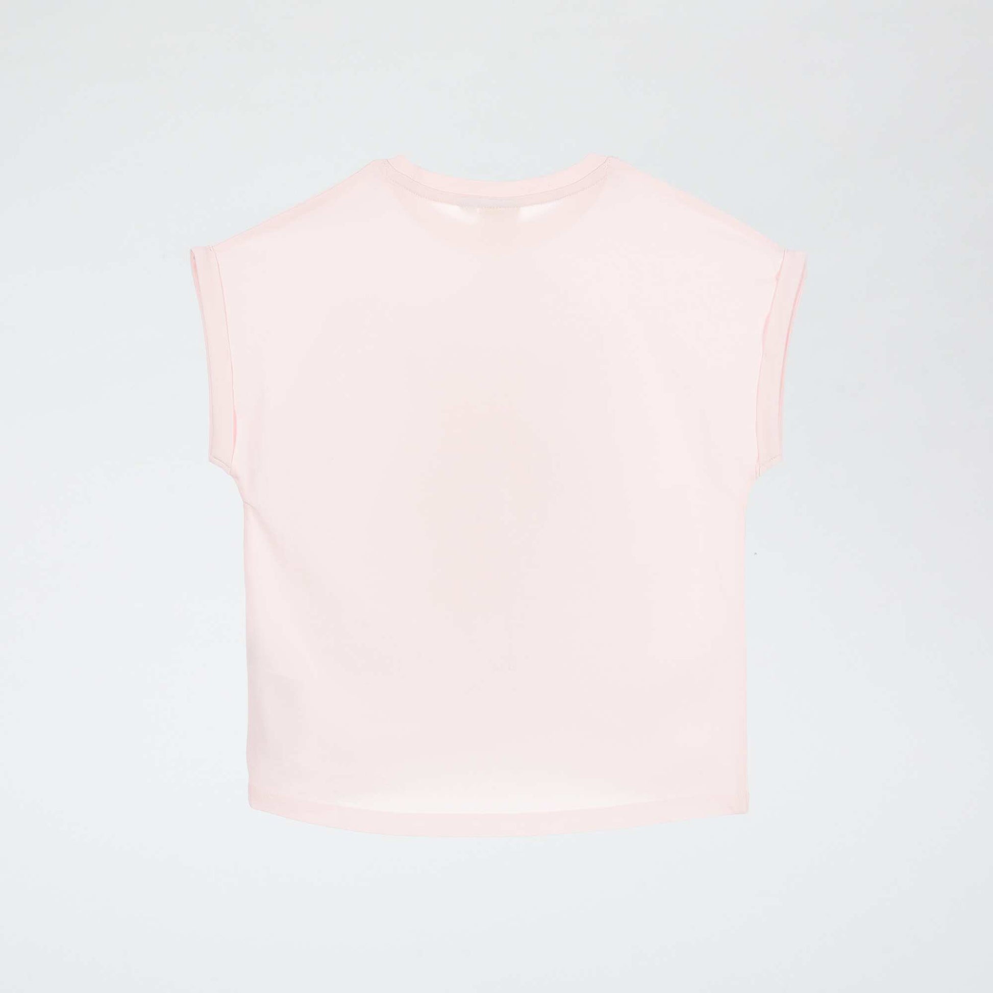 'Paw Patrol' Sleeveless T-shirt PINK