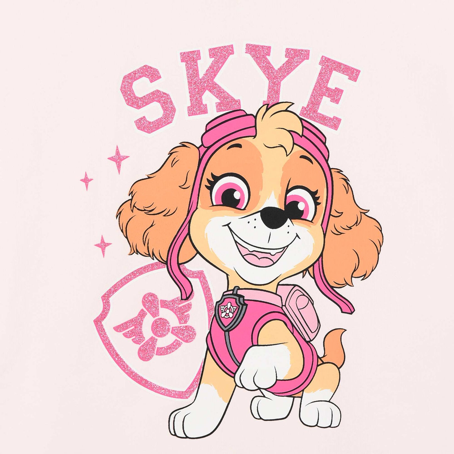 'Paw Patrol' Sleeveless T-shirt PINK