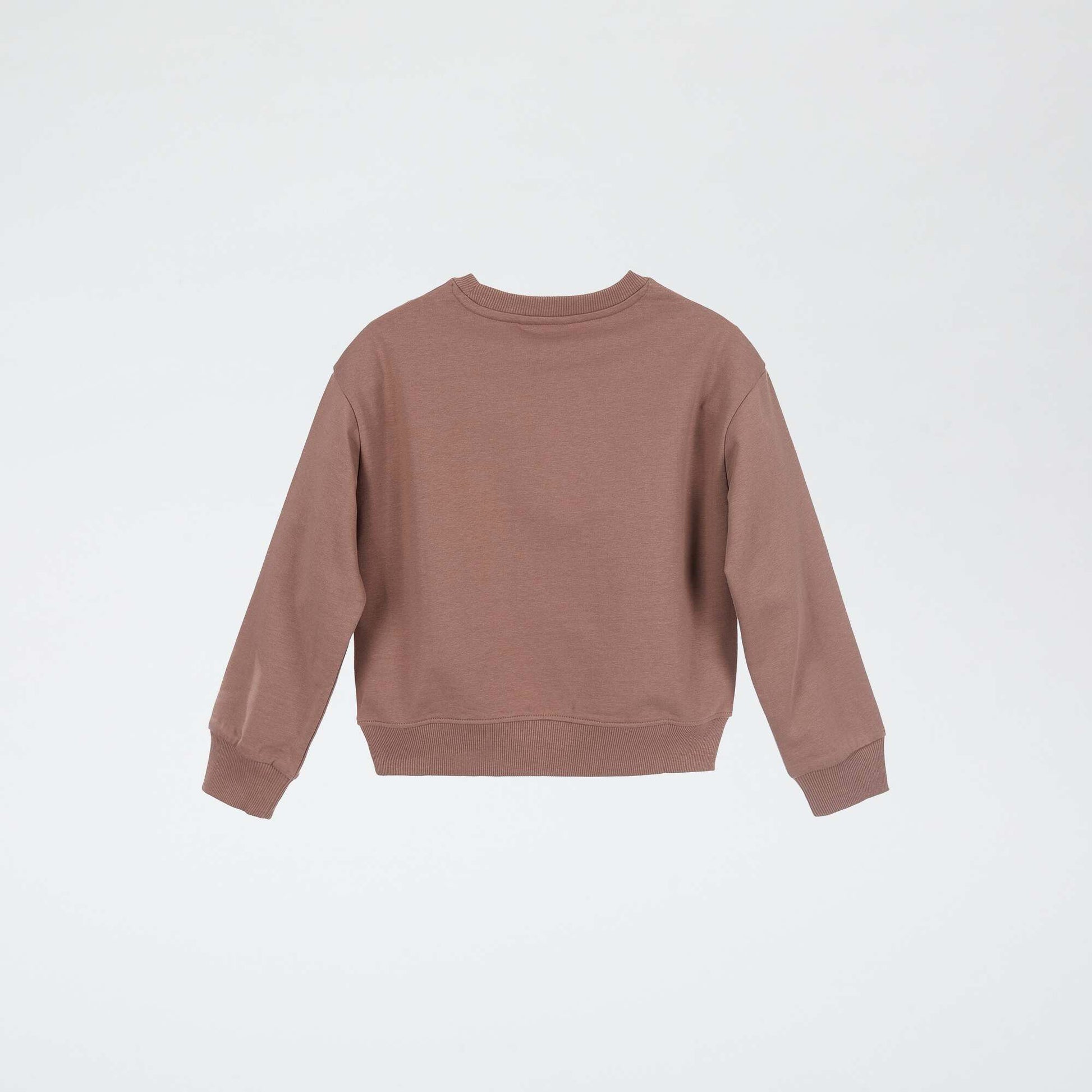 Paw Patrol Long Sleeve Sweatshirt BROWN