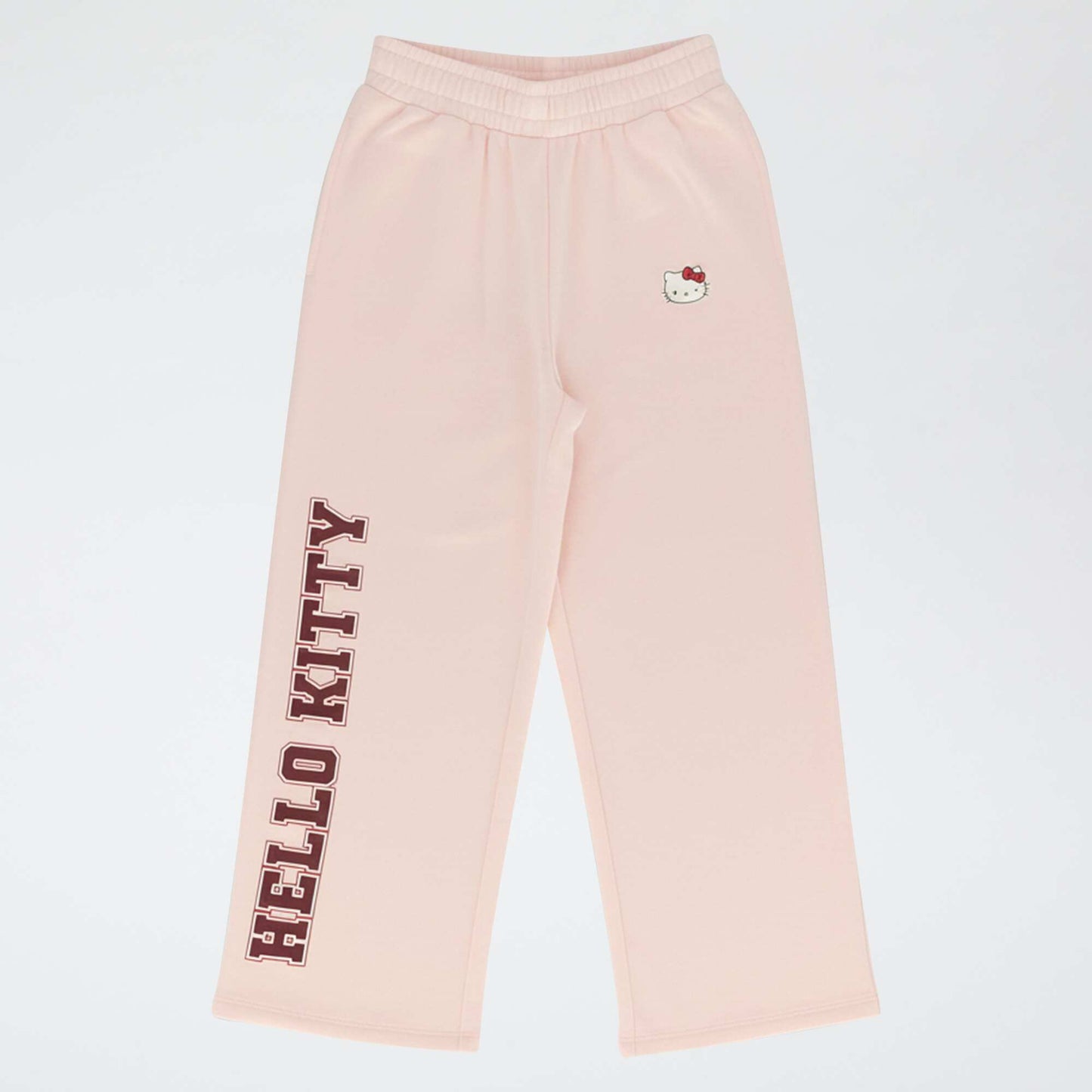 Hello Kitty' Wide-Leg Pants PINK
