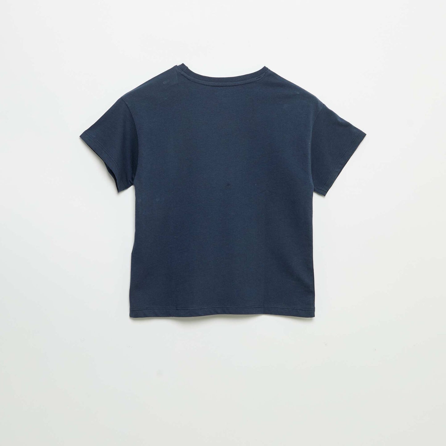 Disney 'Stitch' short-sleeved T-shirt BLUE