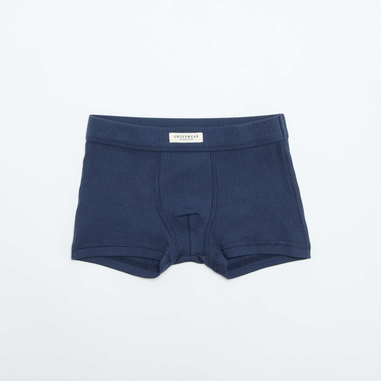 Pack of 3 Plain Boxers RED