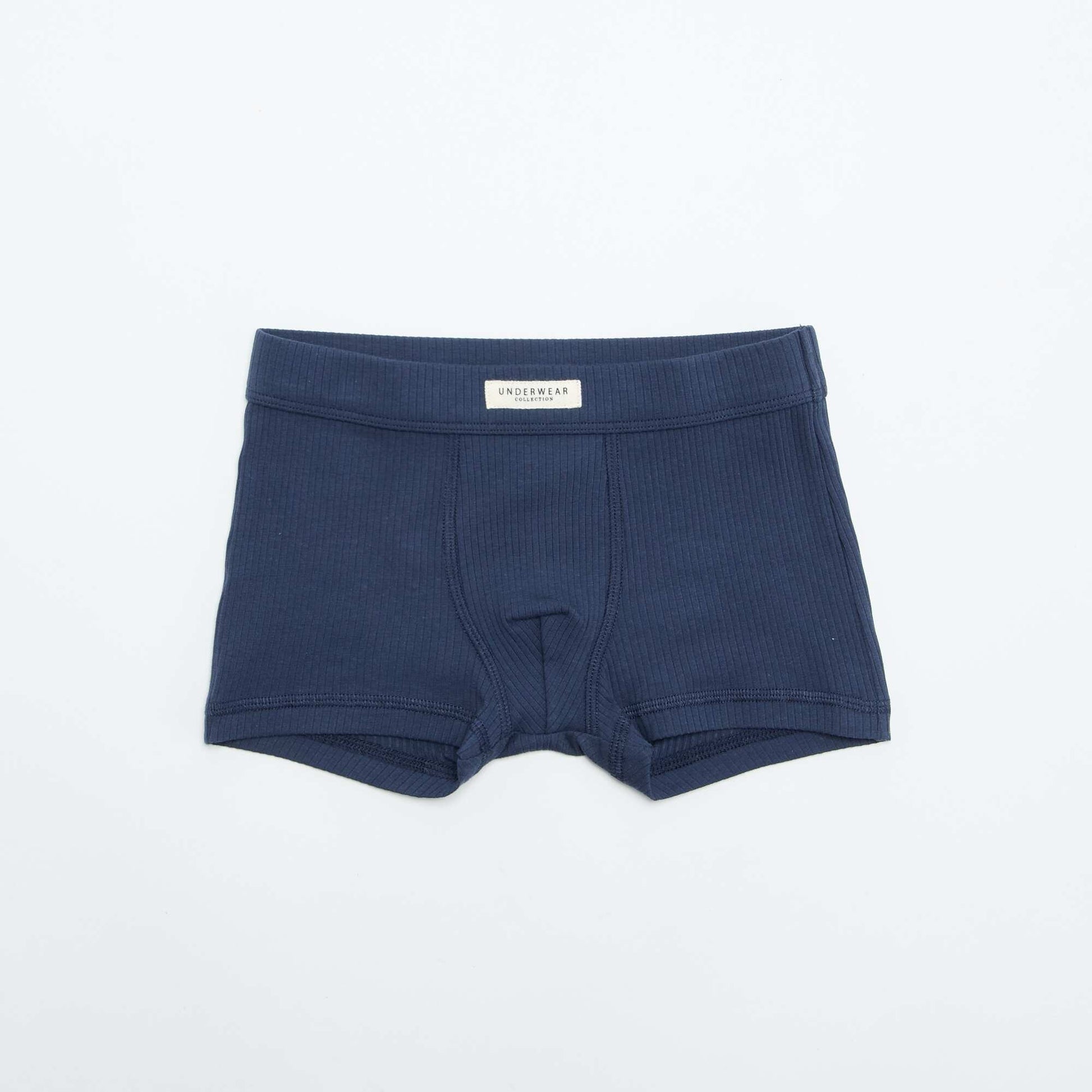 Pack of 3 Plain Boxers RED