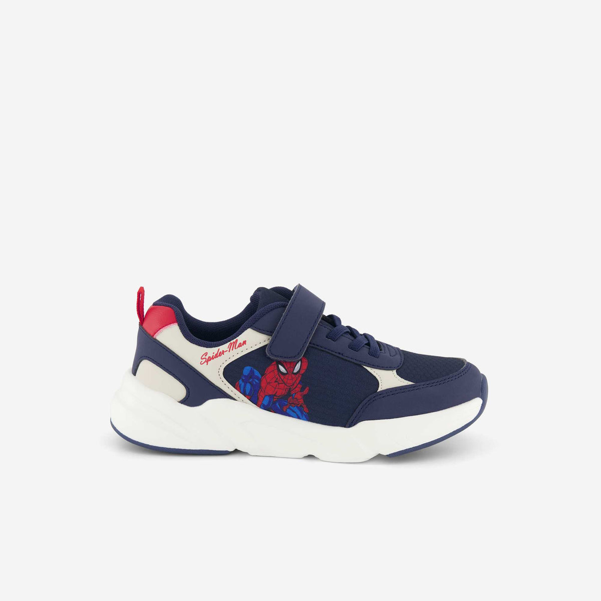 Marvel Spider-Man Low-Top Sneakers RED