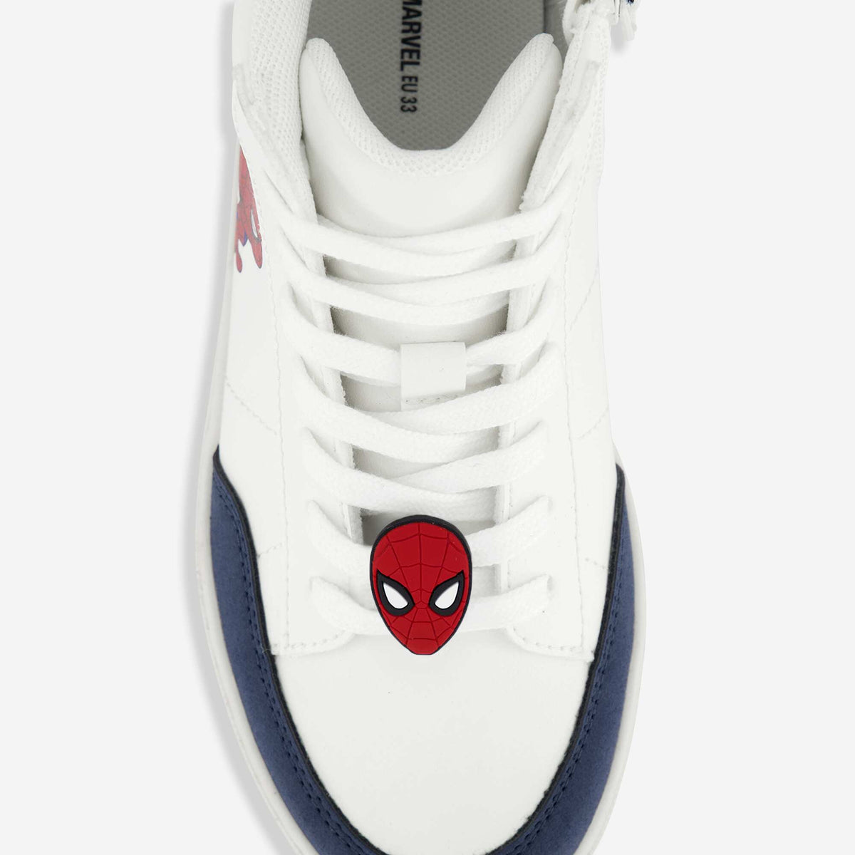 Marvel Spider-Man High-Top Sneakers RED