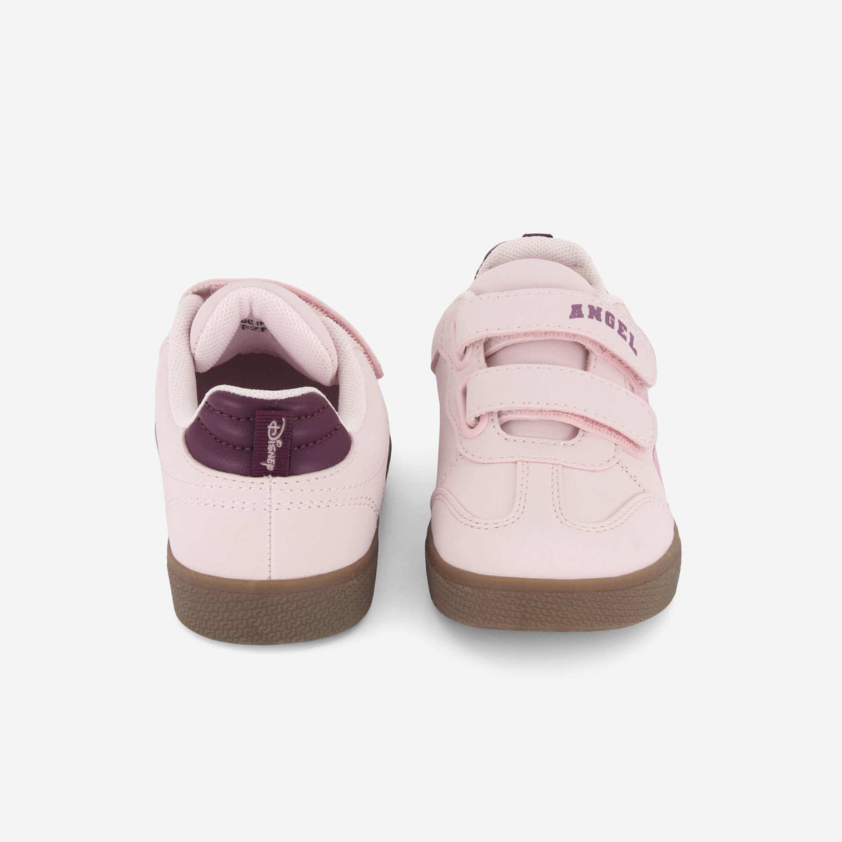 Disney 'Angel' Low-Top Sneakers PINK