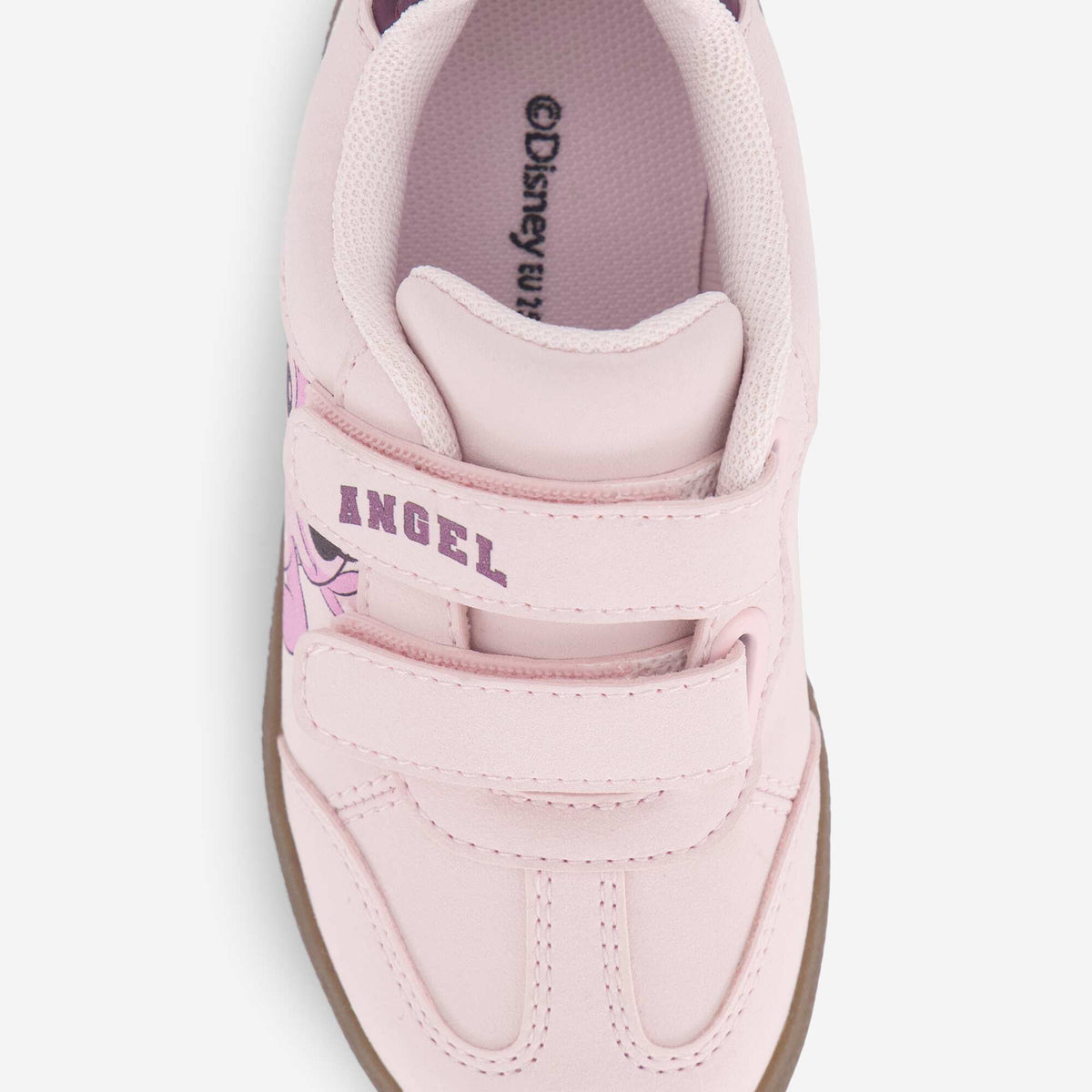 Disney 'Angel' Low-Top Sneakers PINK