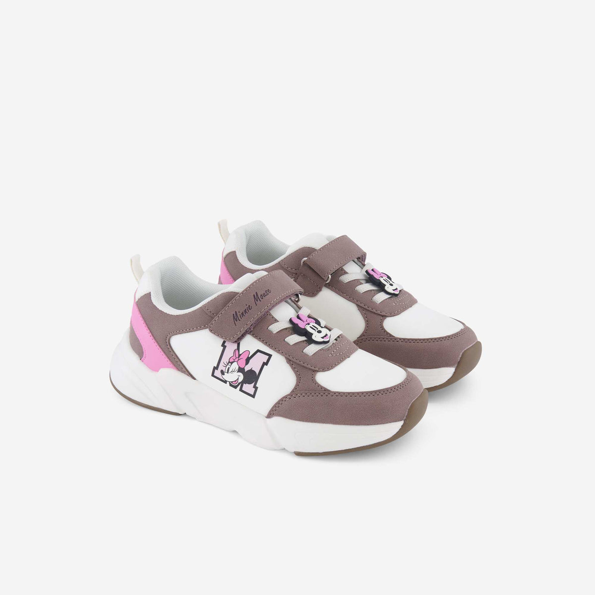 Low-top 'Disney' 'Minnie' Sneakers PINK