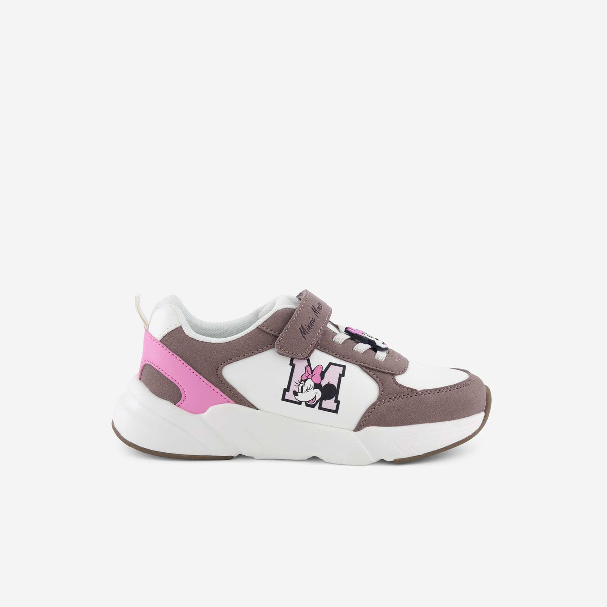 Low-top 'Disney' 'Minnie' Sneakers PINK