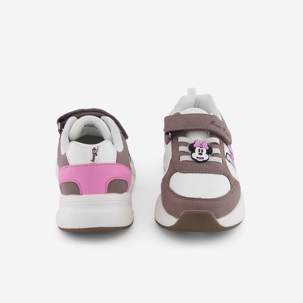 Low-top 'Disney' 'Minnie' Sneakers PINK