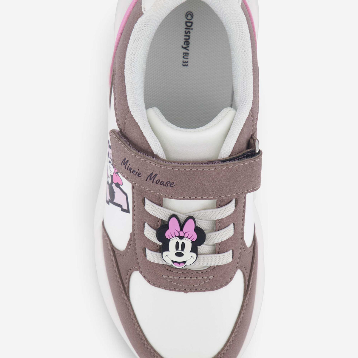Low-top 'Disney' 'Minnie' Sneakers PINK