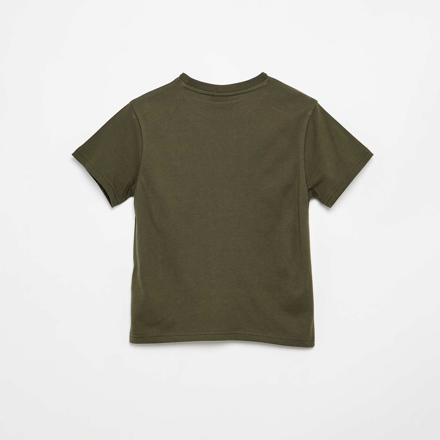 'Minecraft' Short-Sleeved T-shirt GREEN