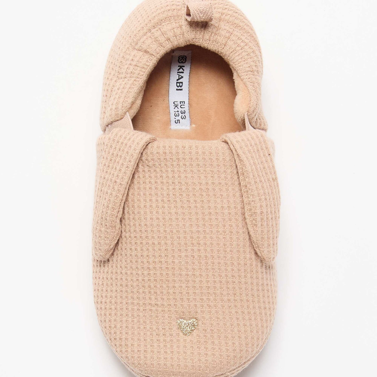 Honeycomb Slippers BROWN