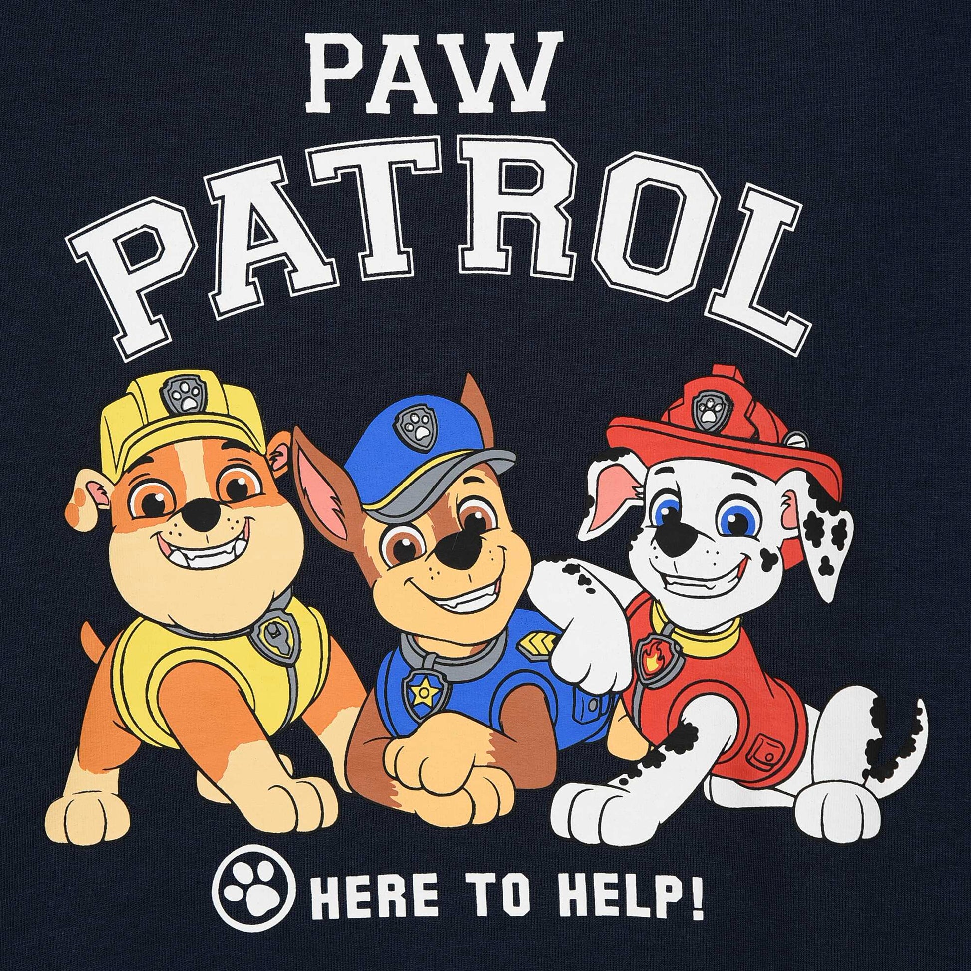 Long-sleeved 'PAW Patrol' Sweatshirt BLUE