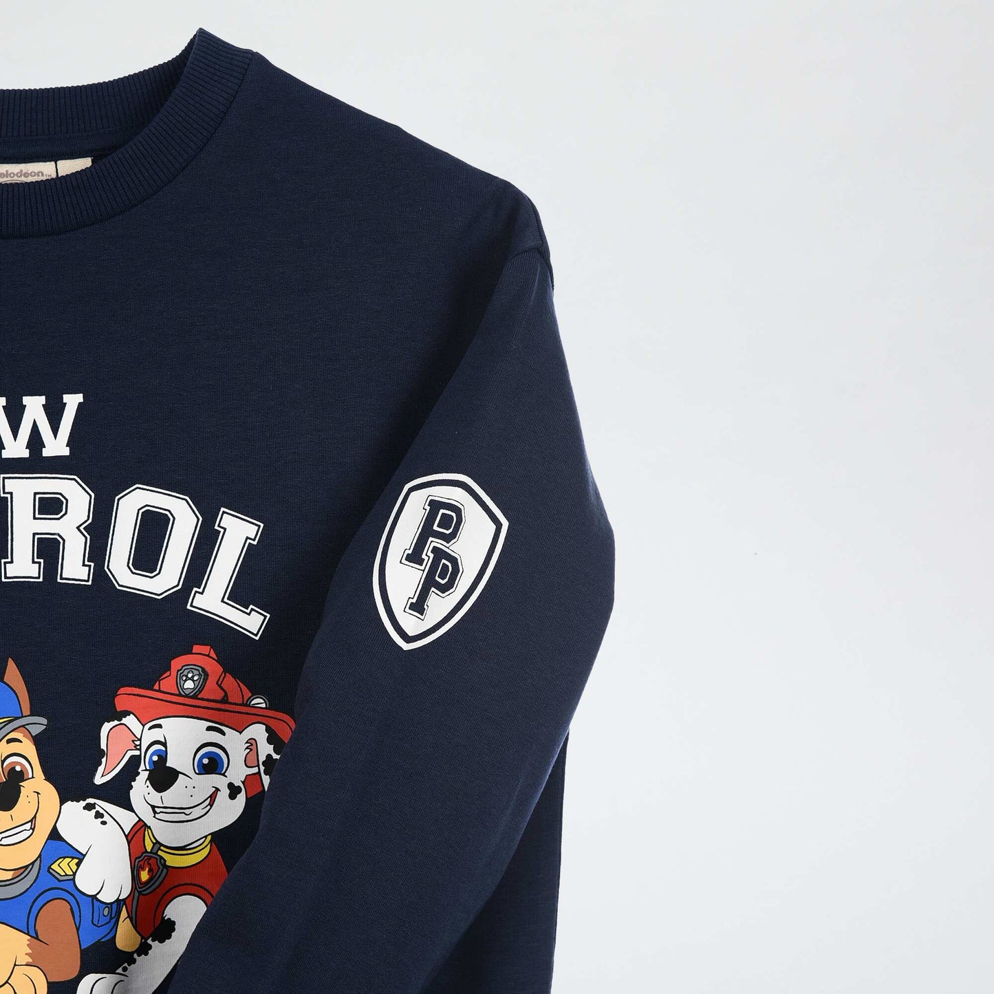 Long-sleeved 'PAW Patrol' Sweatshirt BLUE