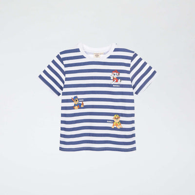 'Paw Patrol' T-shirt WHITE