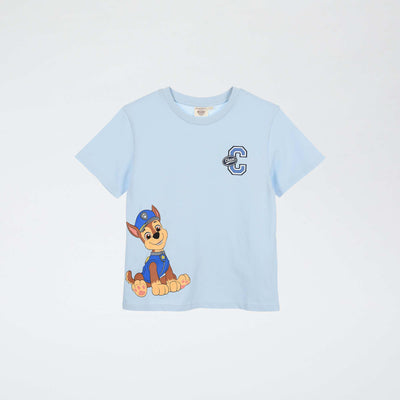'Paw Patrol' T-shirt BLUE
