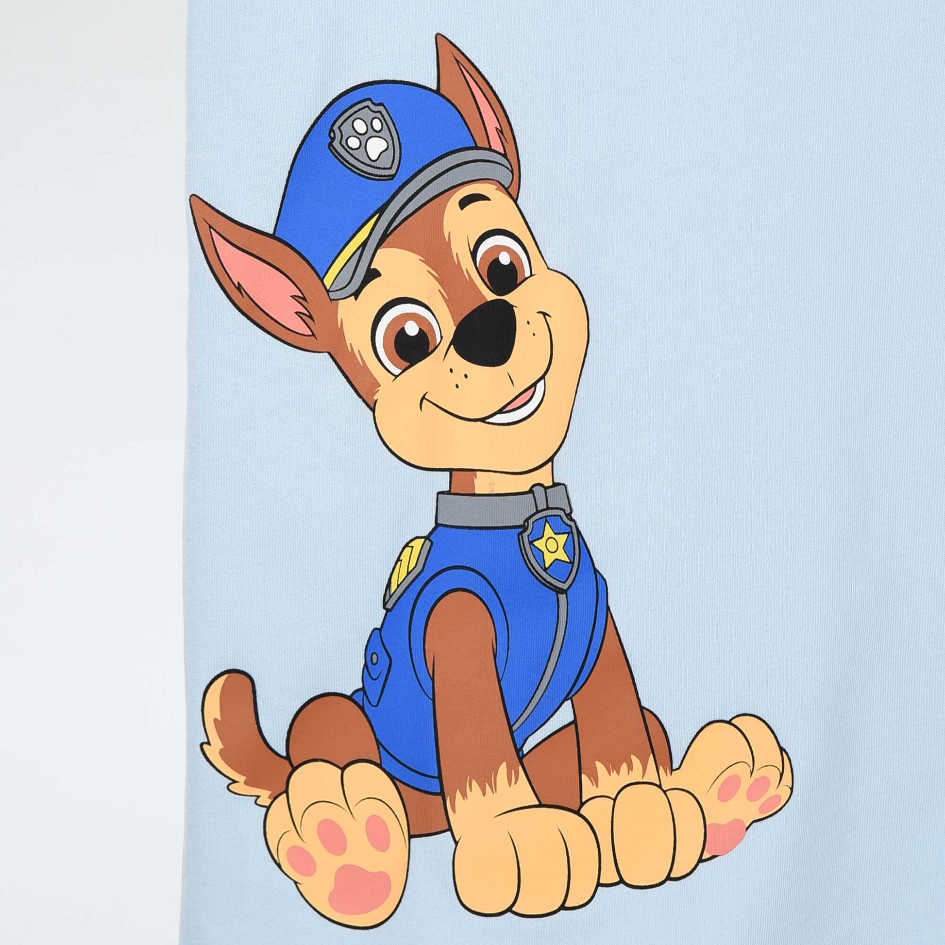 'Paw Patrol' T-shirt BLUE