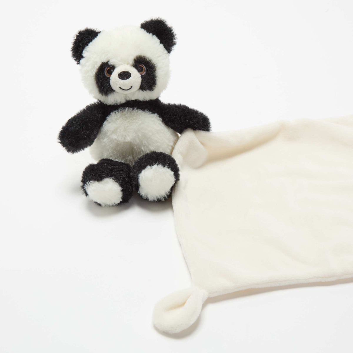 Velvet Comfort Square BLACK