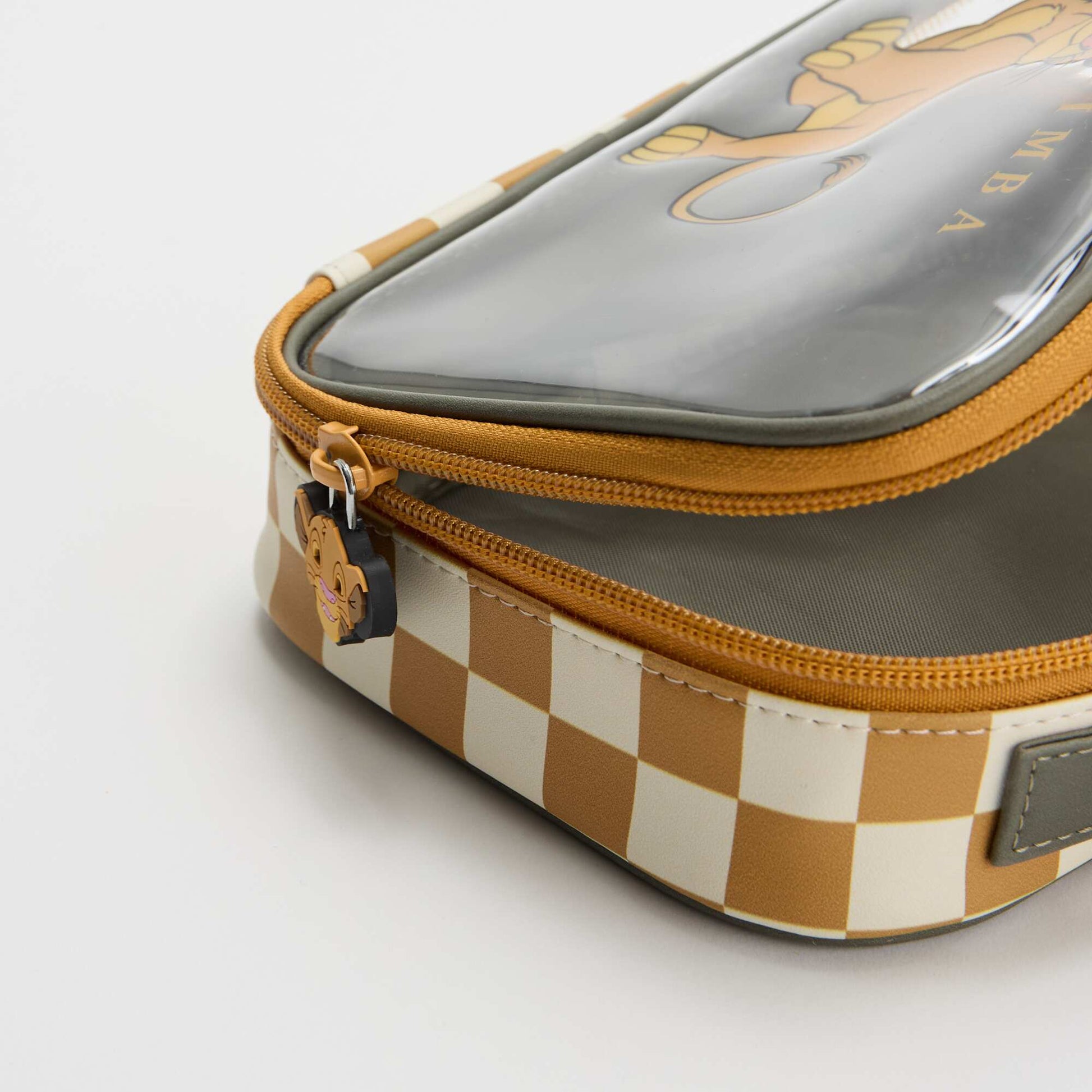 'The Lion King' 'Disney' Storage Box YELLOW