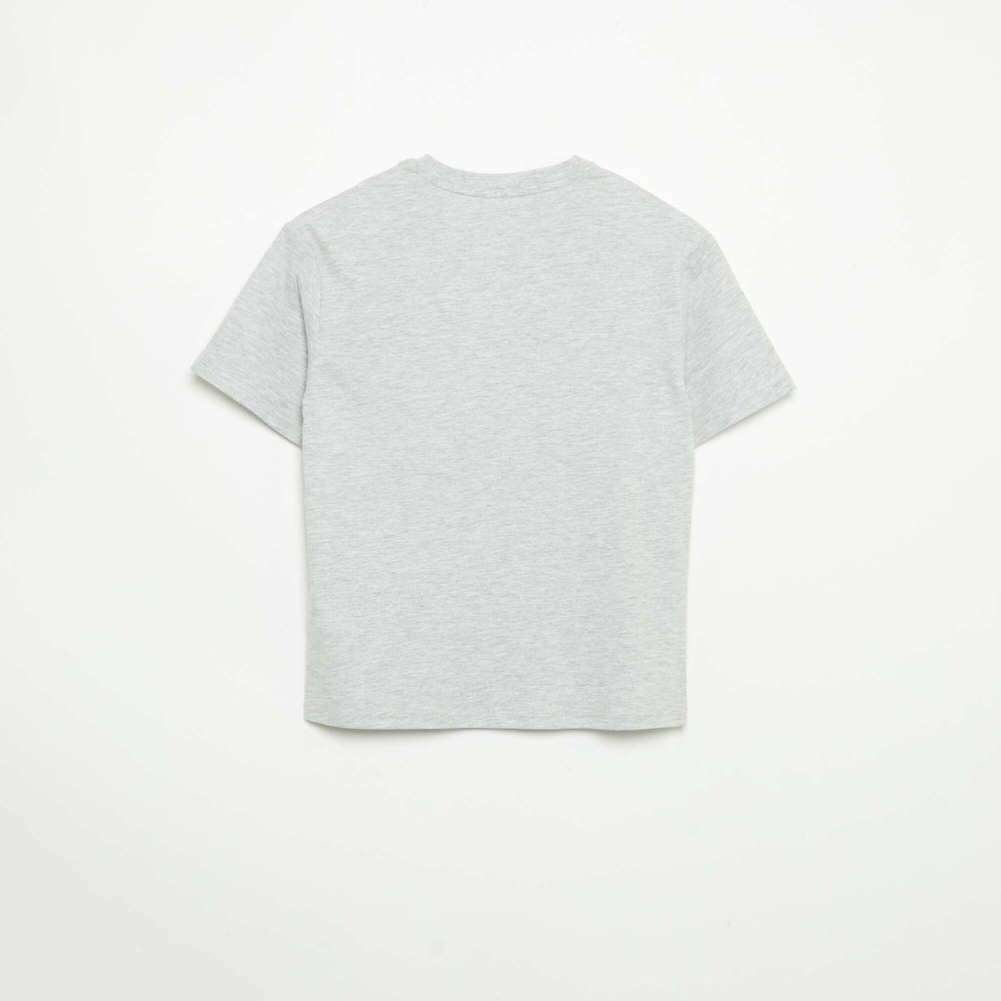 2-piece pyjamas - Short-sleeved t-shirt + trousers BLUE