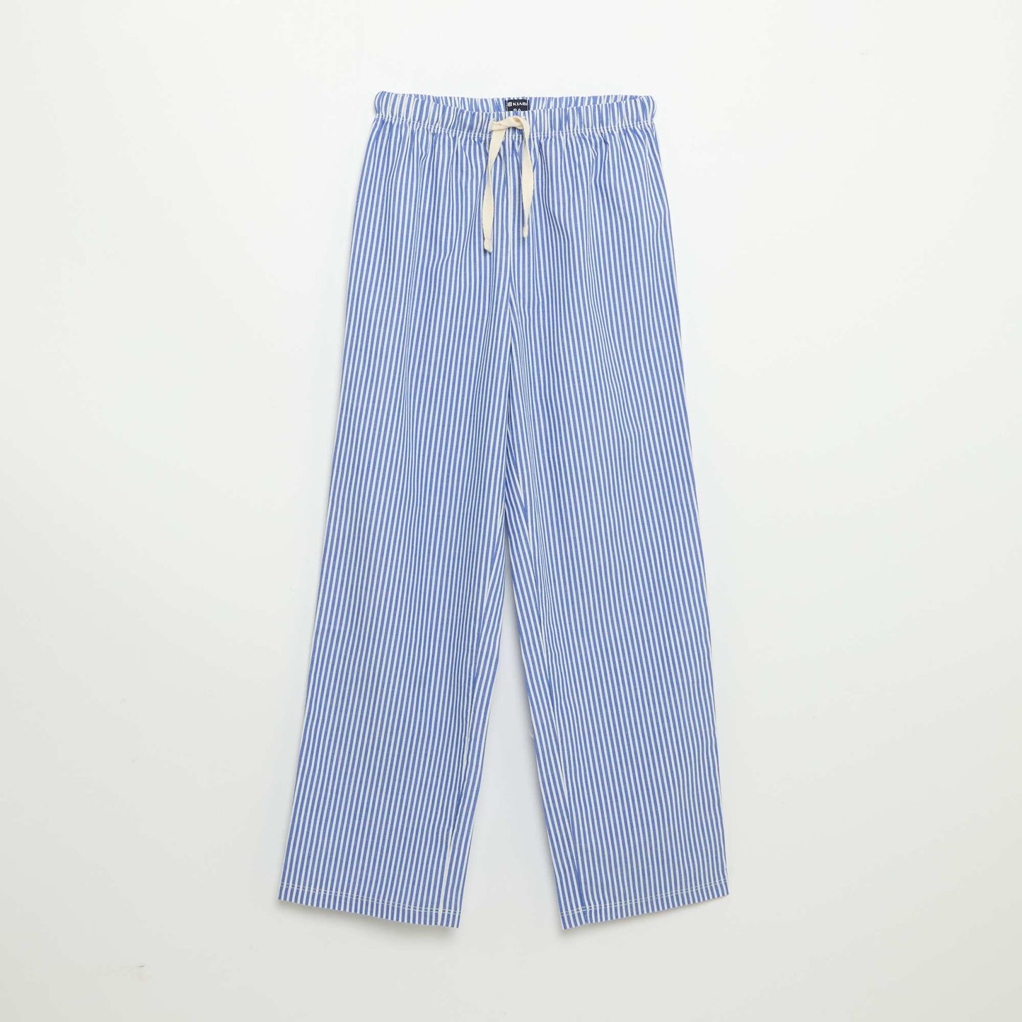 2-piece pyjamas - Short-sleeved t-shirt + trousers BLUE