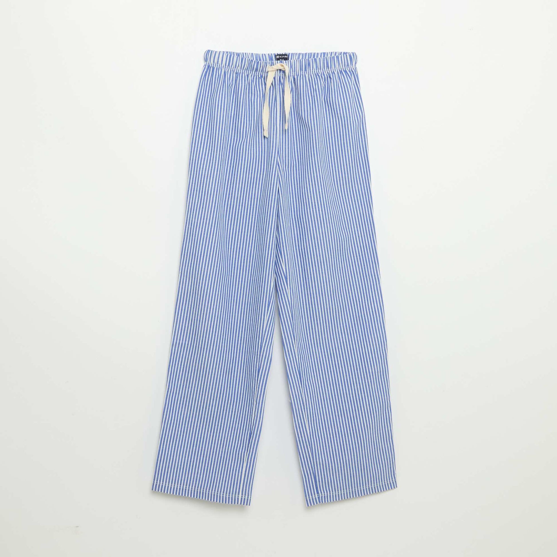 2-piece pyjamas - Short-sleeved t-shirt + trousers BLUE
