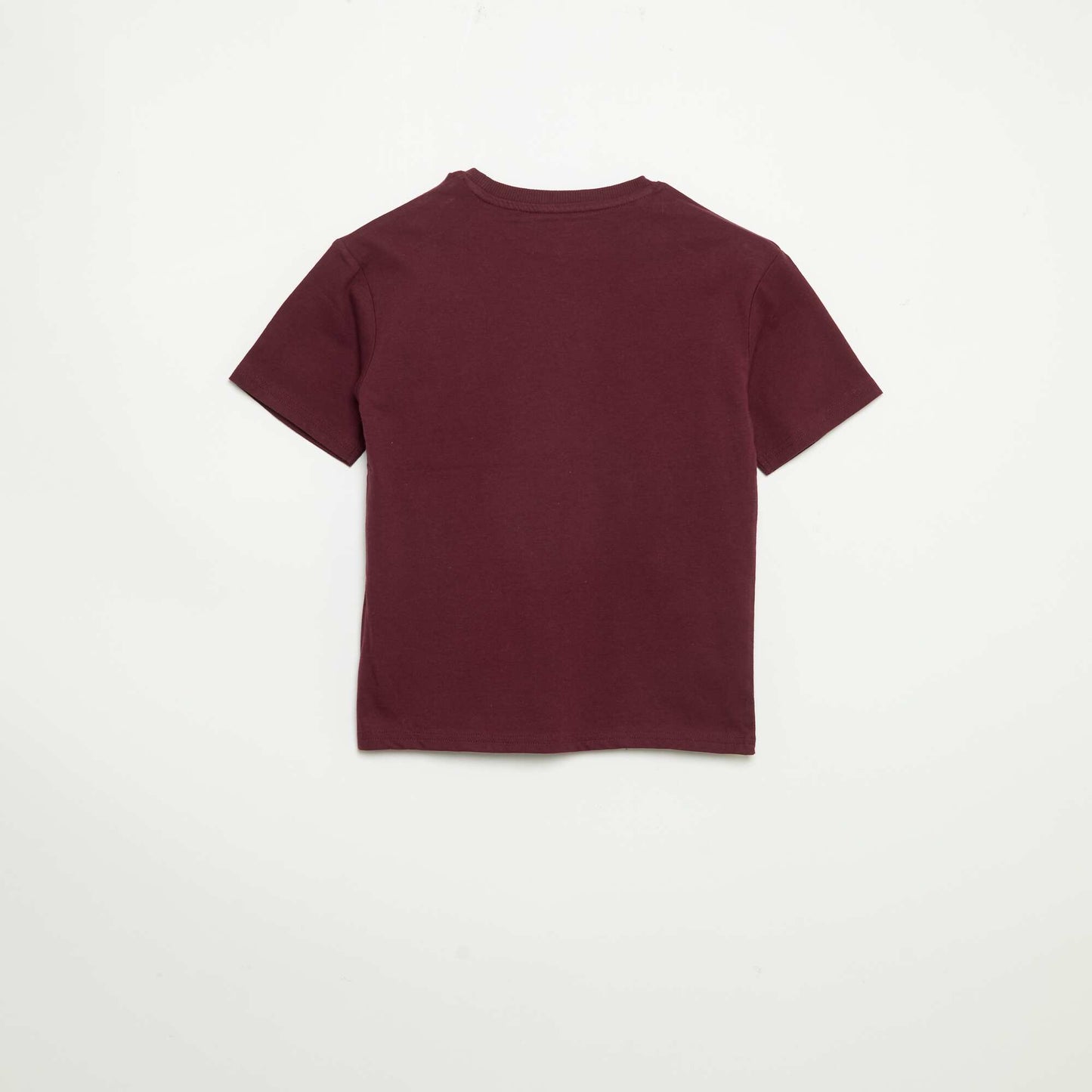 2-piece pyjamas - Short-sleeved t-shirt + trousers RED