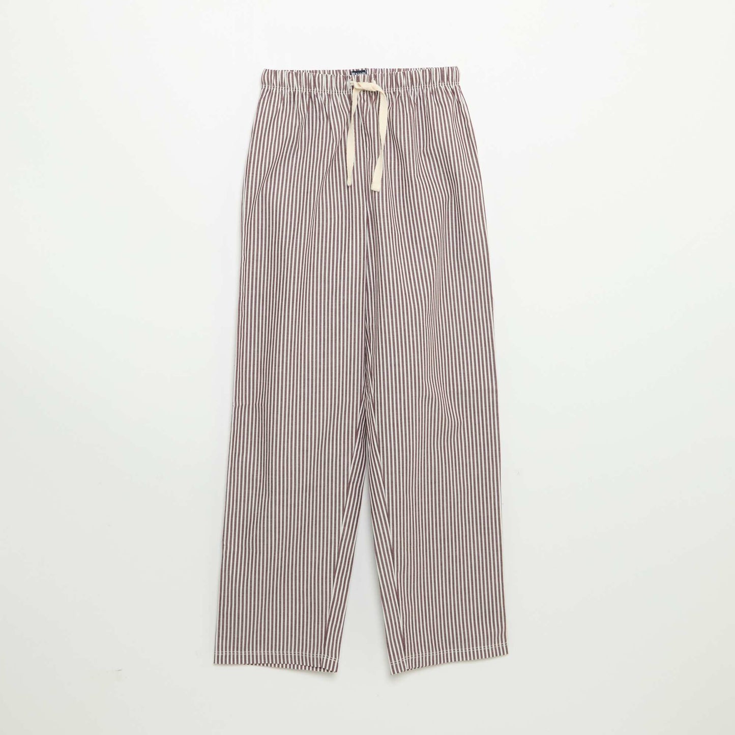 2-piece pyjamas - Short-sleeved t-shirt + trousers RED