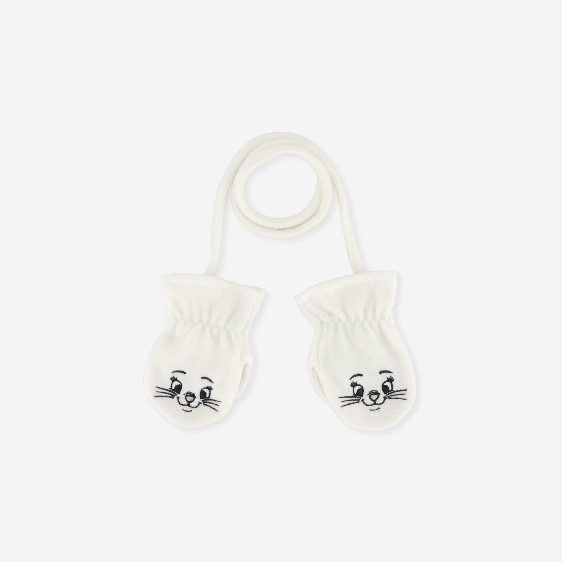'Marie' 3-piece set WHITE