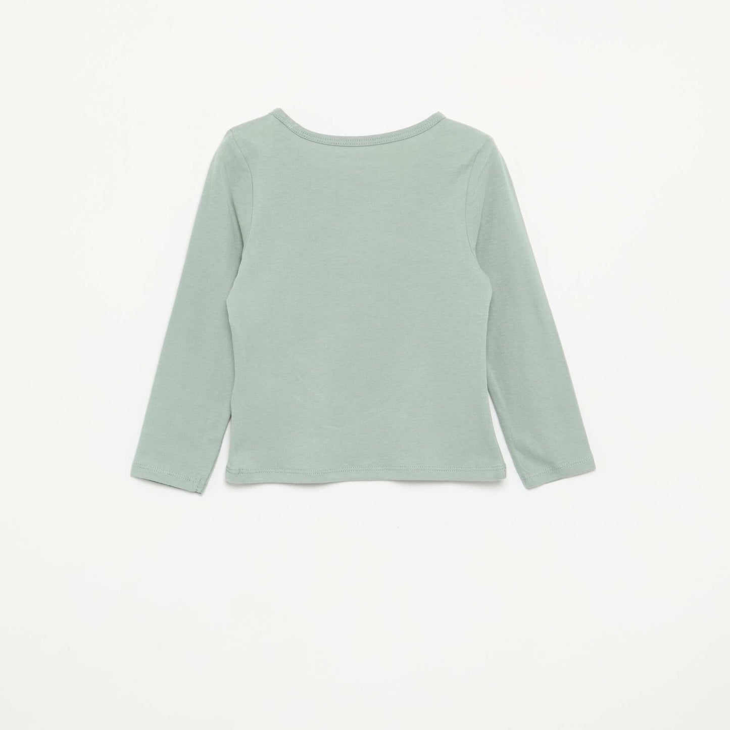 2-piece jersey pyjamas BLUE