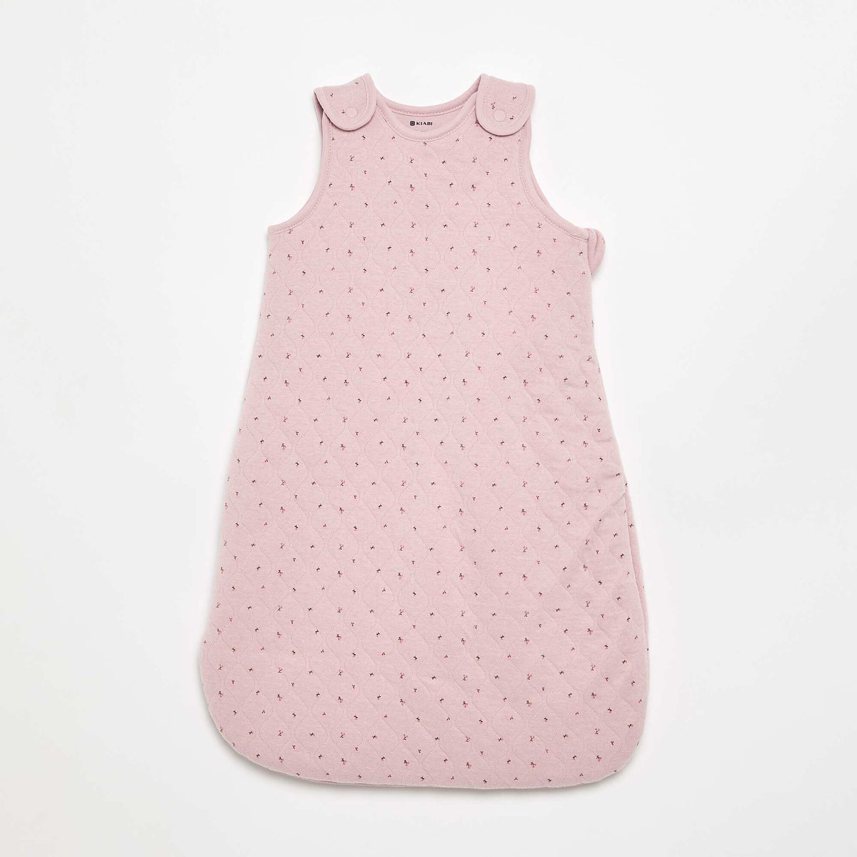 Quilted Sleeveless Sleep Sack PINK