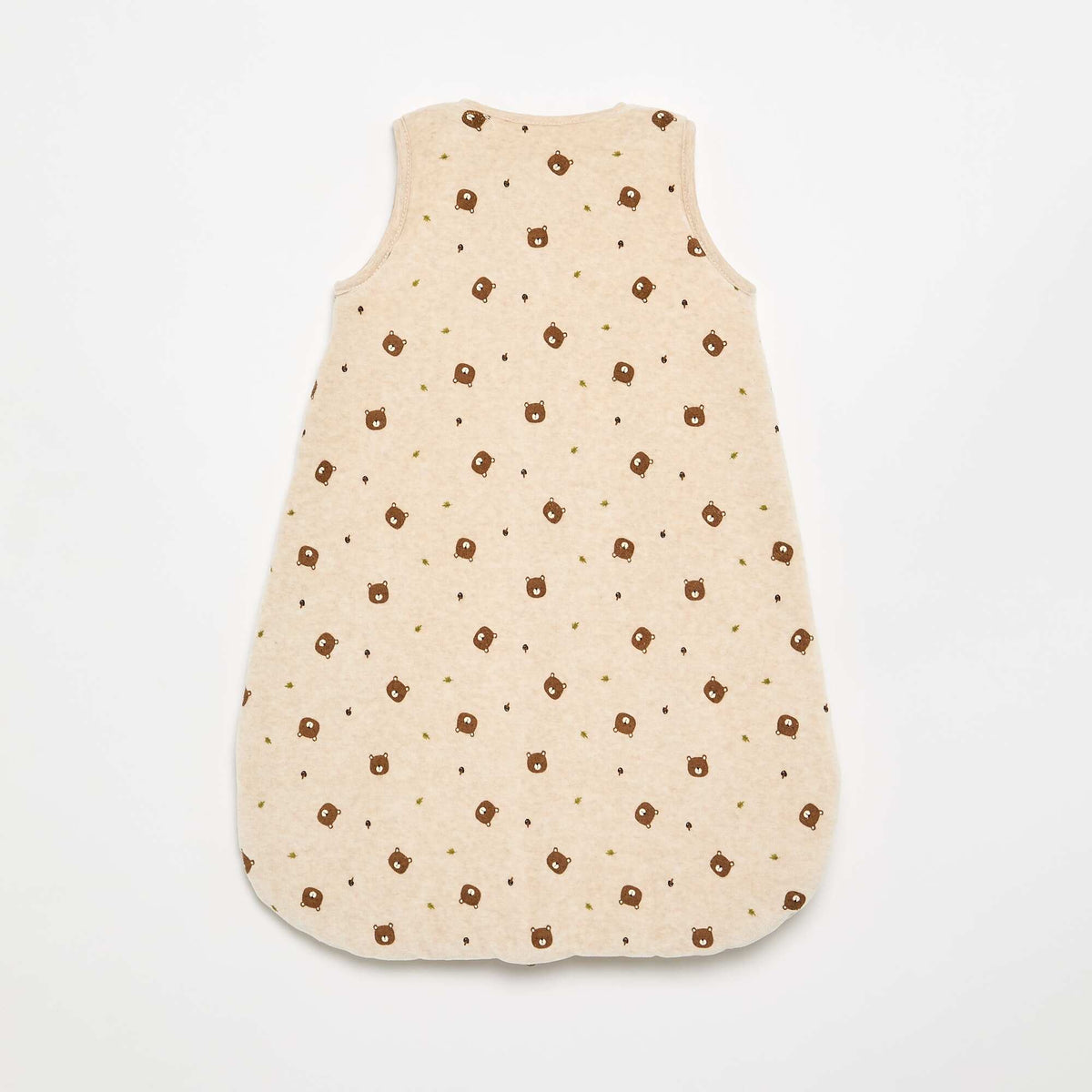 Velvet Baby Sleep Bag BROWN