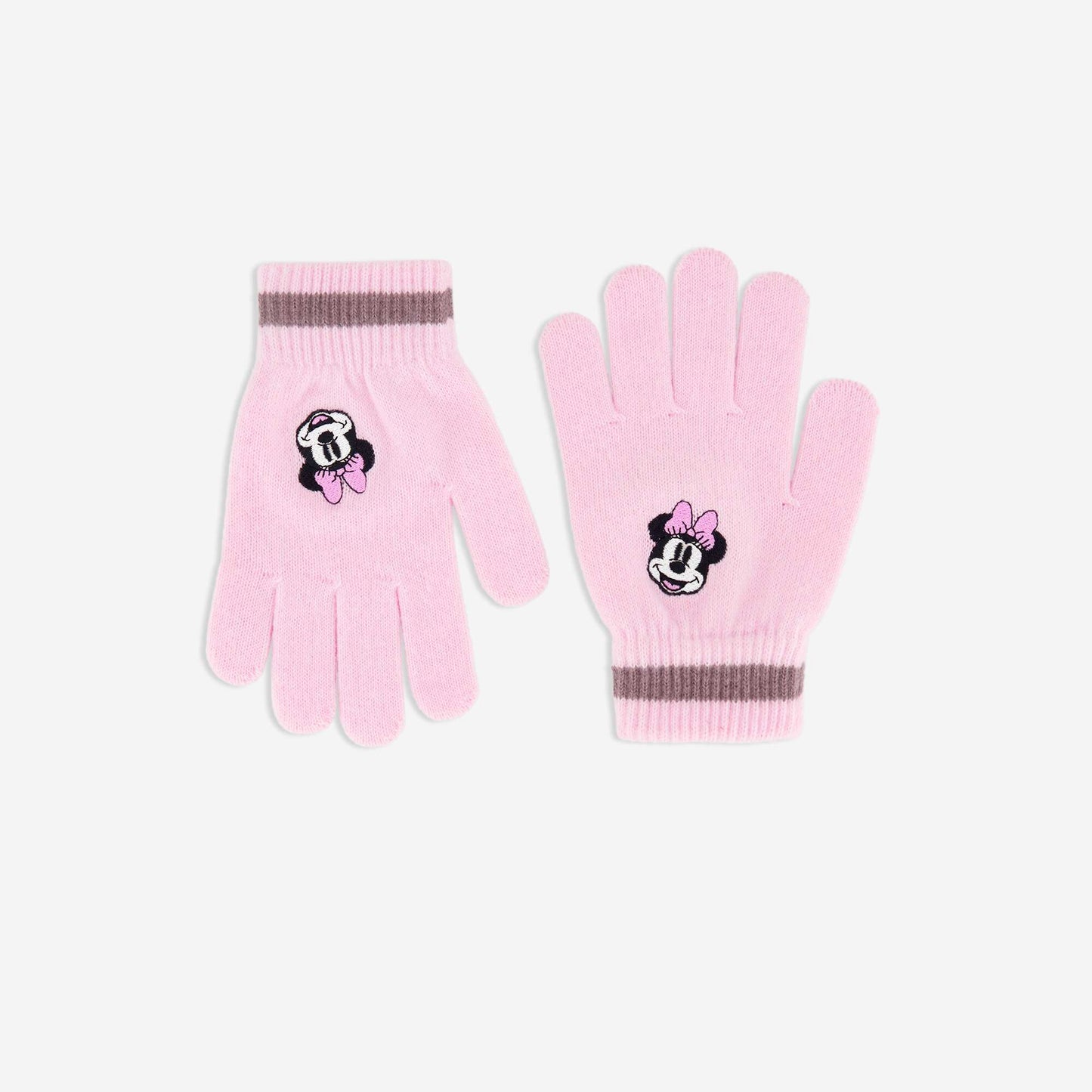 Disney Minnie Gloves PINK