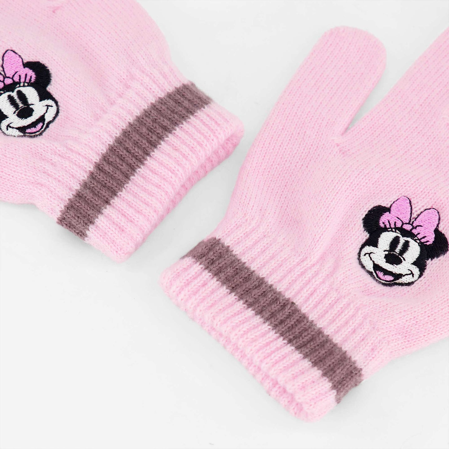 Disney Minnie Gloves PINK