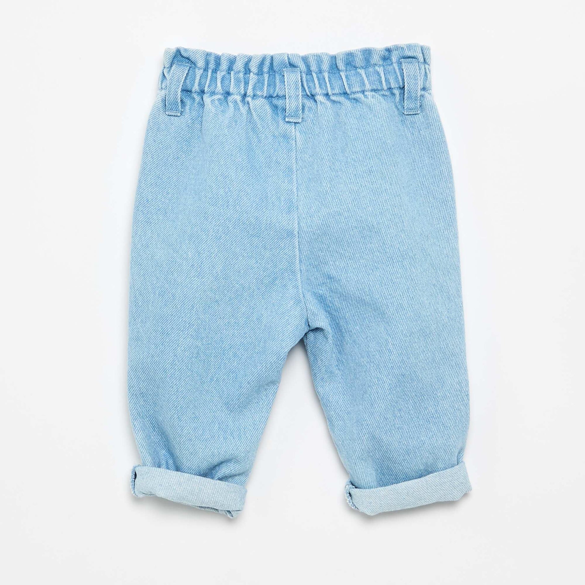 'Disney' Denim Pants BLUE