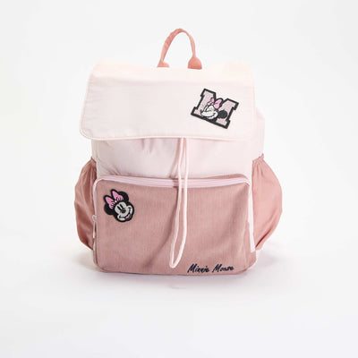 'Minnie' Backpack PINK