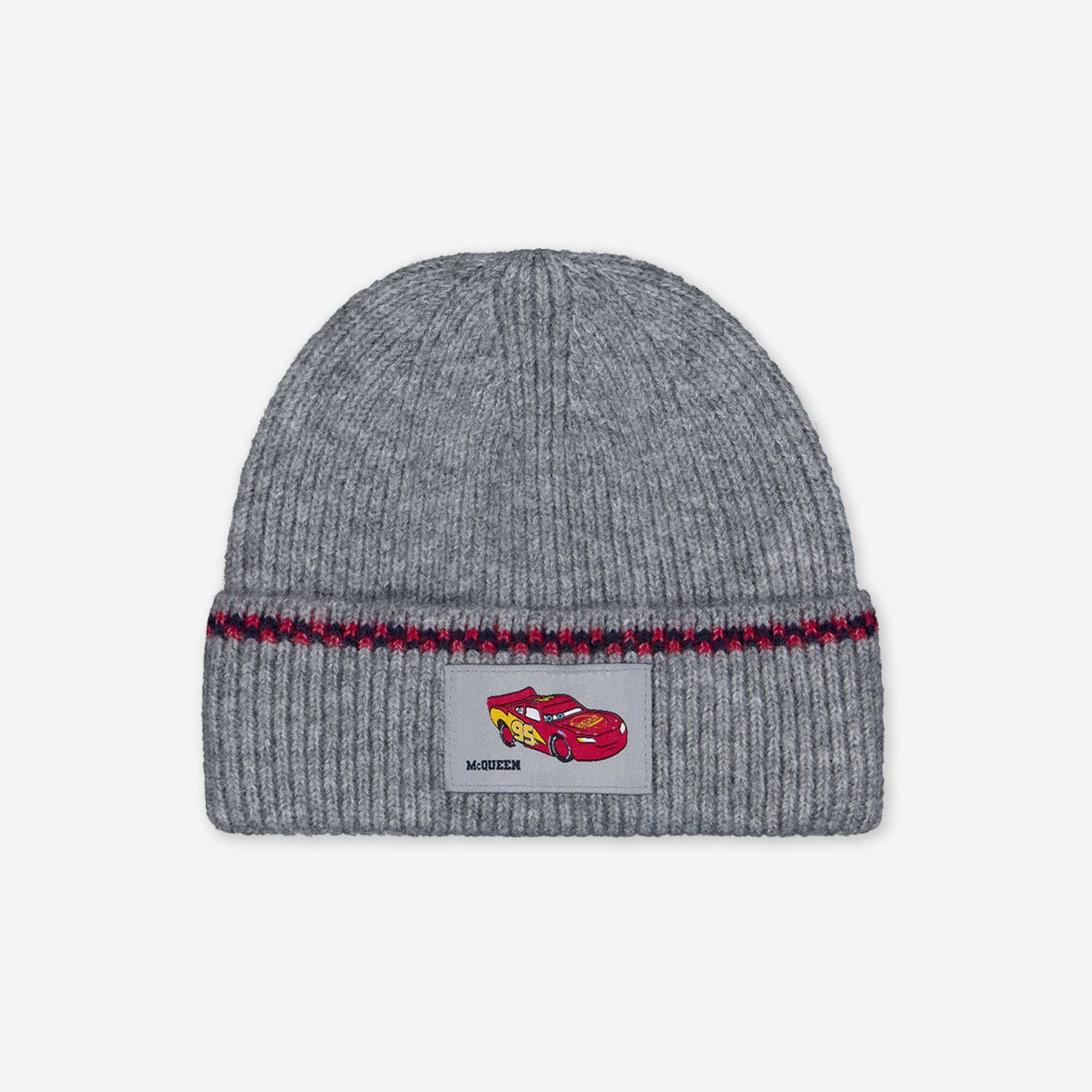 Disney 'Cars' Beanie GREY