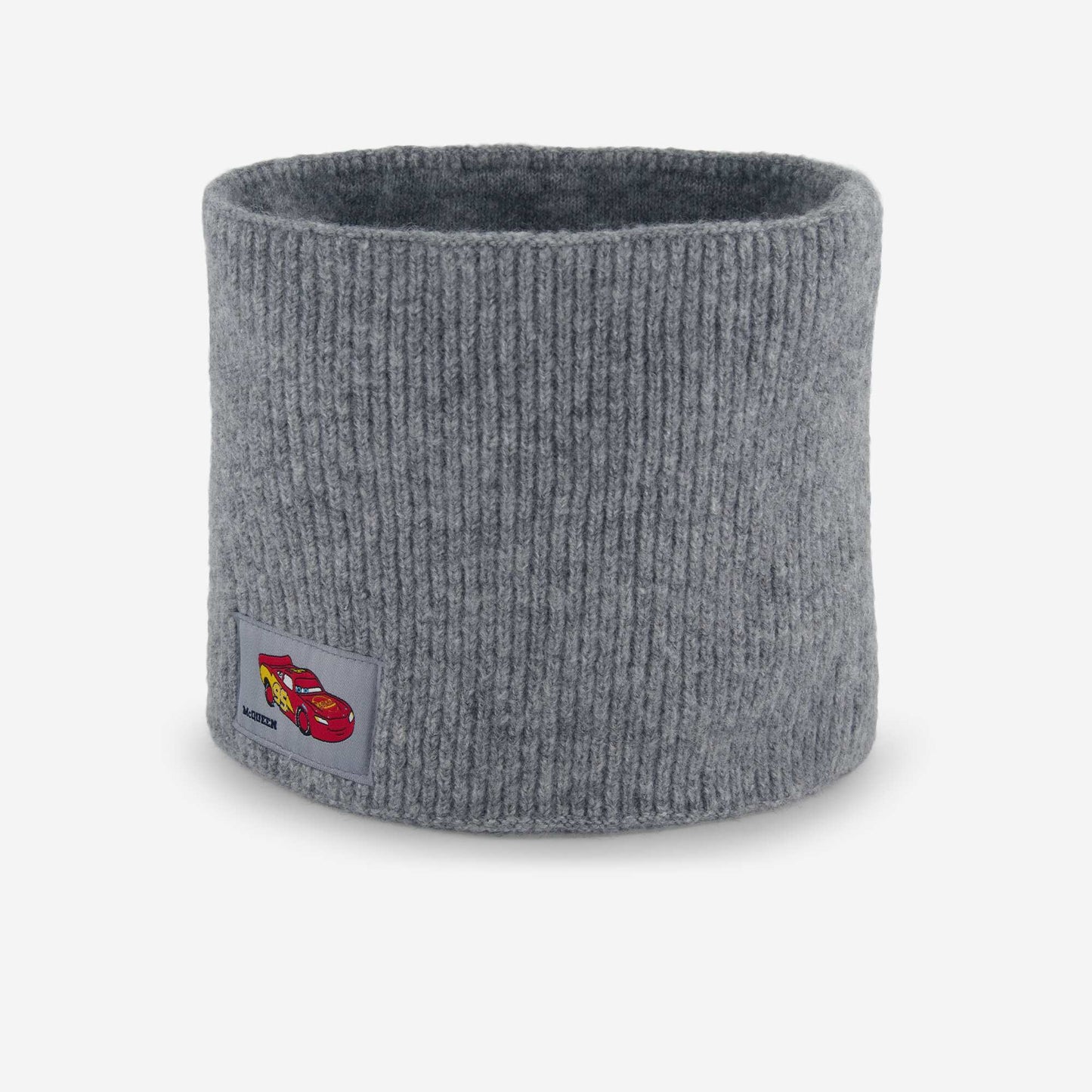 Disney \'Cars\' Neck Warmer GREY