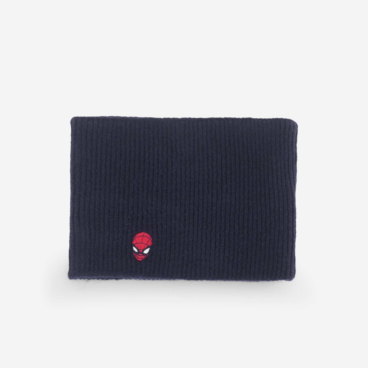 Marvel 'Spider-Man' Neck Warmer BLUE