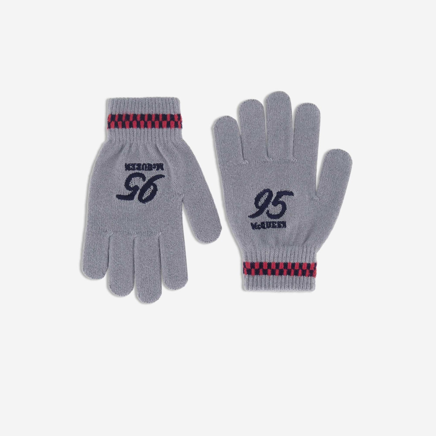 Disney Cars Gloves GREY